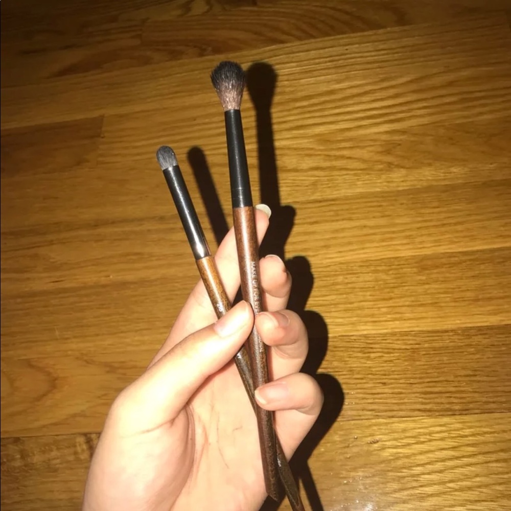 make up for ever brushes